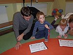 Druhé setkání herního klubu (MŠ U Uranie)