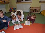 Druhé setkání herního klubu (MŠ U Uranie)