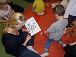 Druhé setkání herního klubu (MŠ U Uranie)