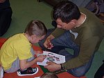 Druhé setkání herního klubu (MŠ U Uranie)