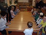 Druhé setkání herního klubu (MŠ U Uranie)