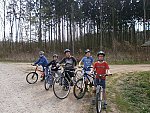 Výlet na přehradu (KND Horní Dunajovice)