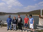 Výlet na přehradu (KND Horní Dunajovice)