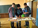 Zlatý list - krajské kolo (ZŠ a MŠ Třemešná)