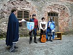 Hrátky s historií - Sovinec (ZŠ a MŠ Třemešná)