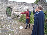 Hrátky s historií - Sovinec (ZŠ a MŠ Třemešná)