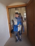 Hrátky s historií - Sovinec (ZŠ a MŠ Třemešná)