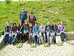 Ekologická soutěž (ZŠ a MŠ Třemešná)
