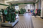 Exkurze v malé vodní elektrárně Hučák