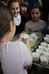 Vlastnoruční výroba sýrů ve spolupráci s Farmou Kejklíček