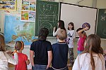 Tři Sovičky nám vysvětlily pravidla basketbalu