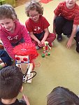 i nesmělé děti udělaly díky systematické práci tímto způsobem obrovský pokrok ve výše uvedených oblastech vzdělávání