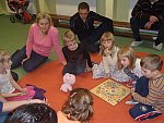 Herní klub (MŠ U Uranie)