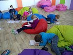 Činnost Klubu nadaných dětí ZŠ a MŠ Pražská, Znojmo