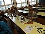 Činnost Klubu nadaných dětí ZŠ a MŠ Pražská, Znojmo