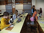 Činnost Klubu nadaných dětí ZŠ a MŠ Pražská, Znojmo