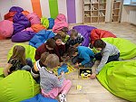 Činnost Klubu nadaných dětí ZŠ a MŠ Pražská, Znojmo