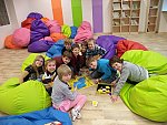 Činnost Klubu nadaných dětí ZŠ a MŠ Pražská, Znojmo