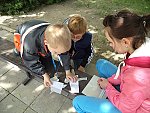 Činnost Klubu nadaných dětí ZŠ a MŠ Pražská, Znojmo