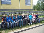 Činnost Klubu nadaných dětí ZŠ a MŠ Pražská, Znojmo