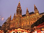 Adventní Vídeň 2014 (ZŠ Masarykova, Rychnov nad Kněžnou)