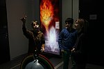 V digitálním planetáriu v Hradci Králové