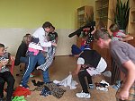 Hraví deváťáci (ZŠ Masarykova, Rychnov nad Kněžnou)