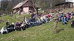 Návštěva kozí farmy (KND Frýdek-Místek, 8. ZŠ – 1. st.)