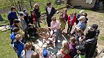 Návštěva kozí farmy (KND Frýdek-Místek, 8. ZŠ – 1. st.)