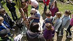 Návštěva kozí farmy (KND Frýdek-Místek, 8. ZŠ – 1. st.)