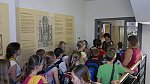 Návštěva Muzea času (KND Frýdek-Místek, 8. ZŠ)