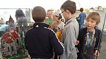 Návštěva výstavy Lega (KND Frýdek-Místek, 8. ZŠ)