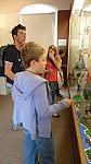 Návštěva výstavy Lega (KND Frýdek-Místek, 8. ZŠ)
