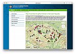 rozložení klubů, škol a školek spolupracujících s Mensou ČR (stav k 9. 5. 2016)