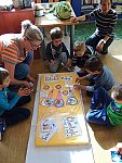 Září 2016 (MŠ Labáček, Špindlerův Mlýn)