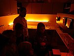 Exkurze v laboratořích UJEP Přírodovědecké fakulty