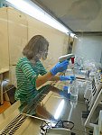 Exkurze v laboratořích UJEP Přírodovědecké fakulty