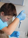 Exkurze v laboratořích UJEP Přírodovědecké fakulty