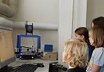 Exkurze v laboratořích UJEP Přírodovědecké fakulty