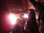 prohlídka historických i moderních hodin v rámci projektu Změnou času