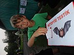 Noc pro netopýry u Správy národního parku České Švýcarsko