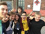 Mensovní seminář pro nadané – září 2016