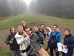 Mensovní seminář pro nadané – září 2016
