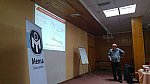 Mensovní seminář pro nadané – září 2016