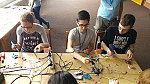 Mensovní seminář pro nadané – září 2016