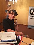 Mensovní seminář pro nadané – září 2016