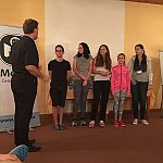 Mensovní seminář pro nadané – září 2016