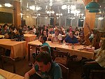 Mensovní seminář pro nadané – září 2016
