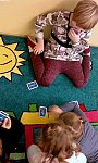 Hra Digit baví úplně všechny. Někdy u ní tak moc přemýšlíme, jakou sirkou pohnout, až se nám kouří z uší :)