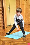 Sportovka, cvičení na propojování hemisfér